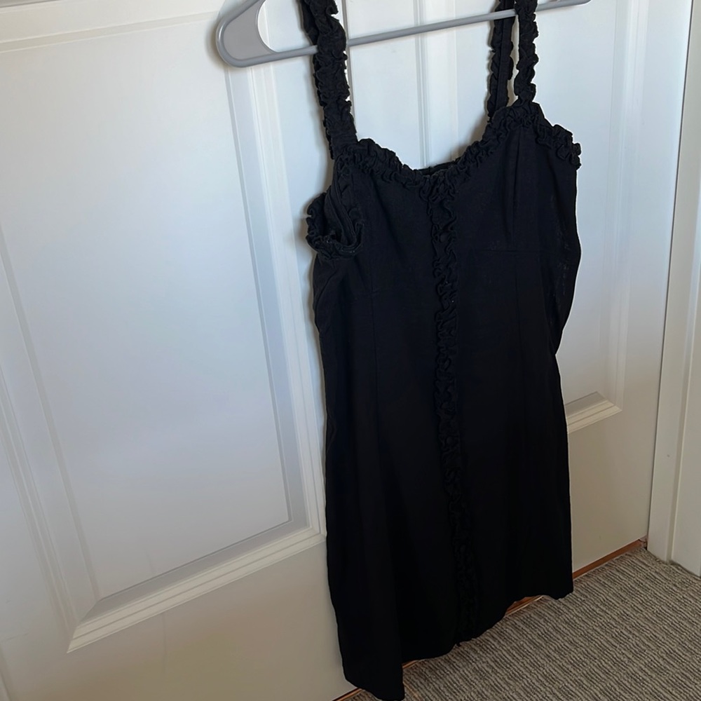Black Sundress